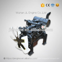 6D102 diesel engine assembly 5.9 L for SAA6D102 excavator